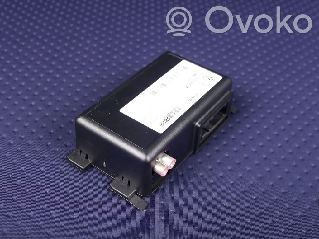 Volkswagen Jetta VI GPS navigation control unit/module 