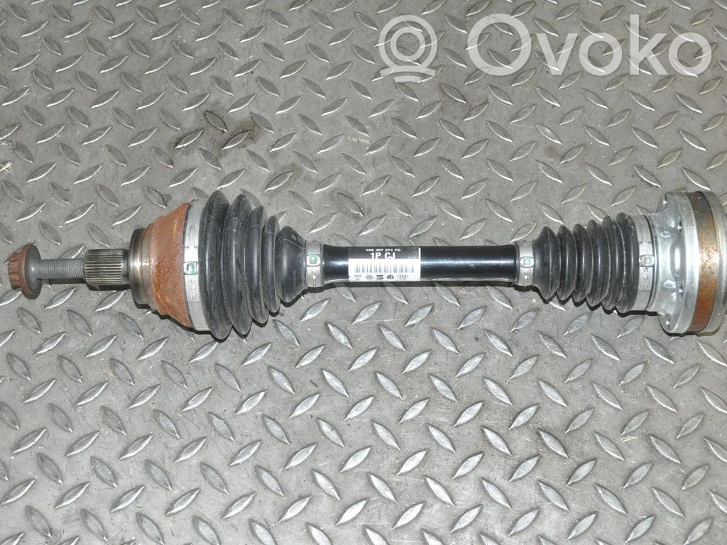 Volkswagen Jetta VI Półoś przednia 