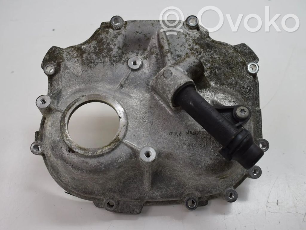 Audi A6 S6 C7 4G Cache courroie de distribution 