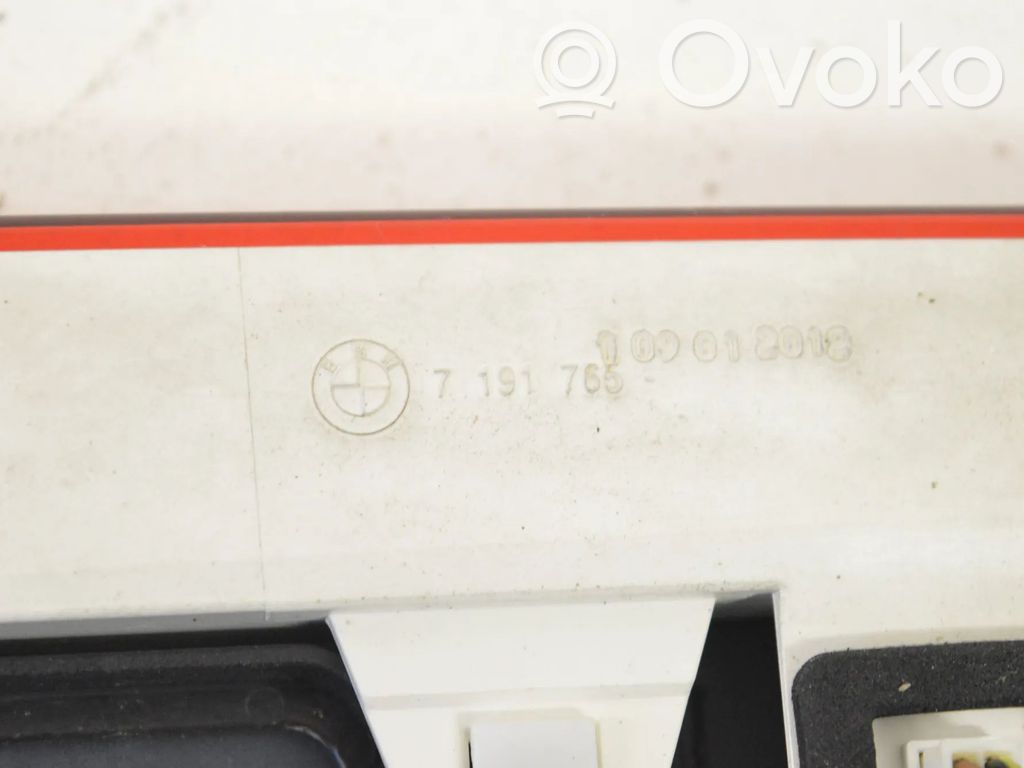 BMW Z4 E89 Third/center stoplight 