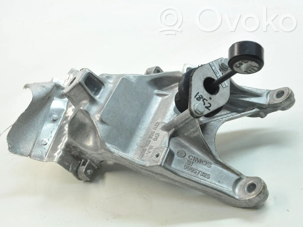 Engine mounting bracket   4M0199308AD