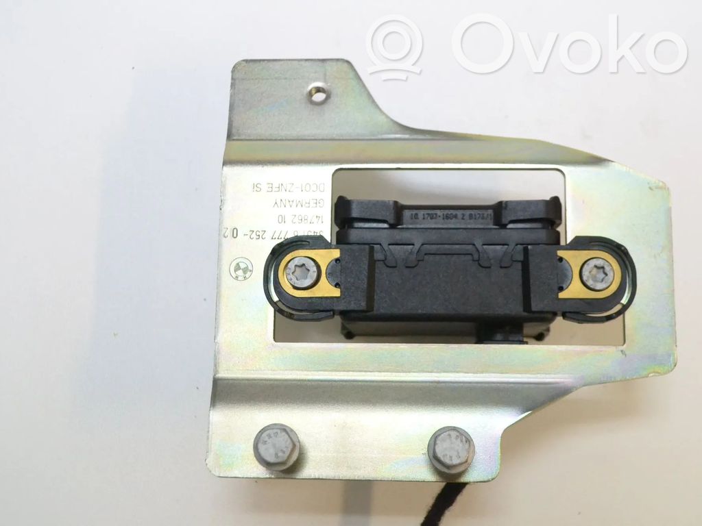 BMW 3 E90 E91 Beschleunigungssensor Gaspedalsensor 