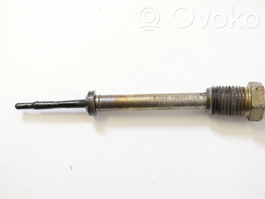 Jaguar XF X250 Sensor de temperatura del aceite 