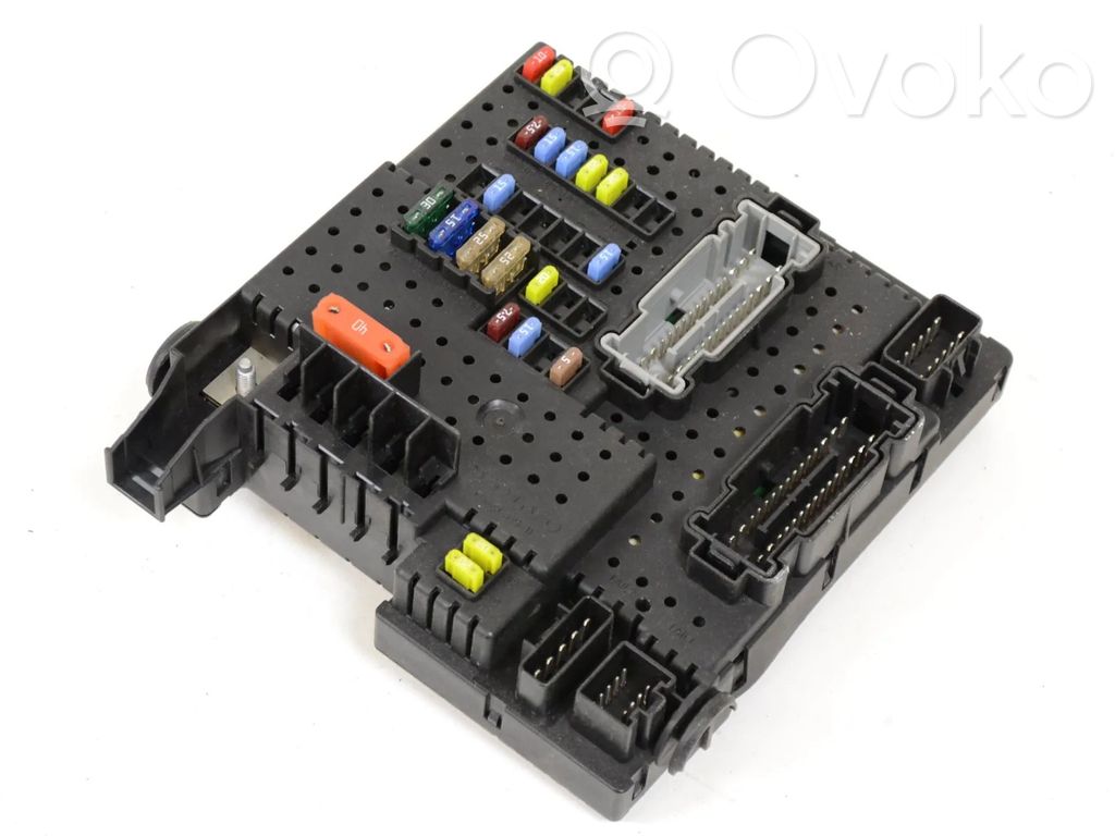 Volvo V70 Fuse box set 