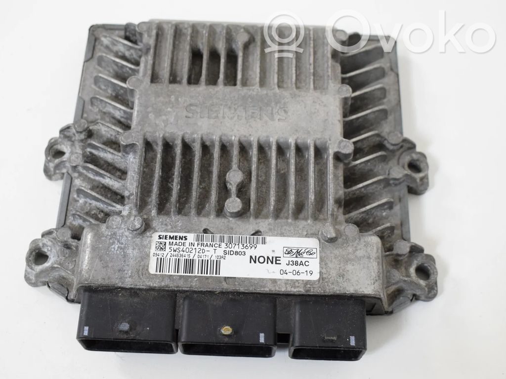 Volvo S40 Engine control unit/module 