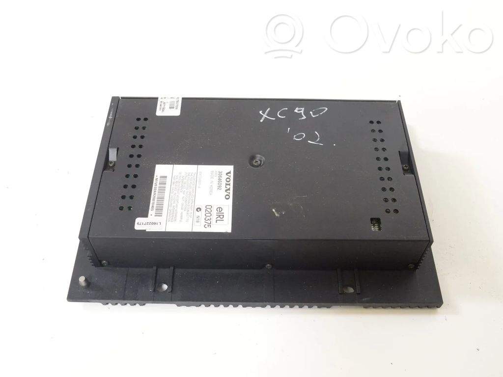 Volvo XC90 Amplificator sunet 