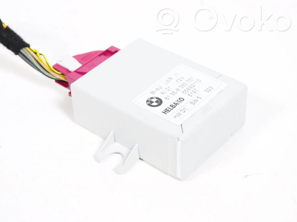 Mini One - Cooper R50 - 53 Module d'éclairage LCM 