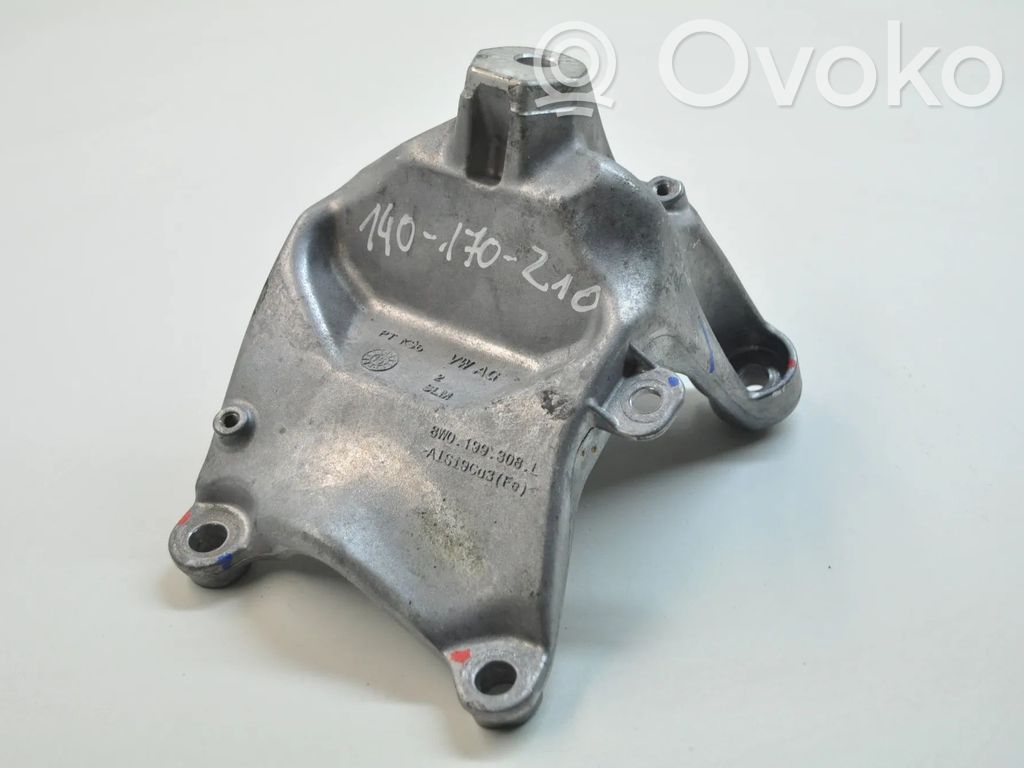 Audi Q7 4M Engine mounting bracket 