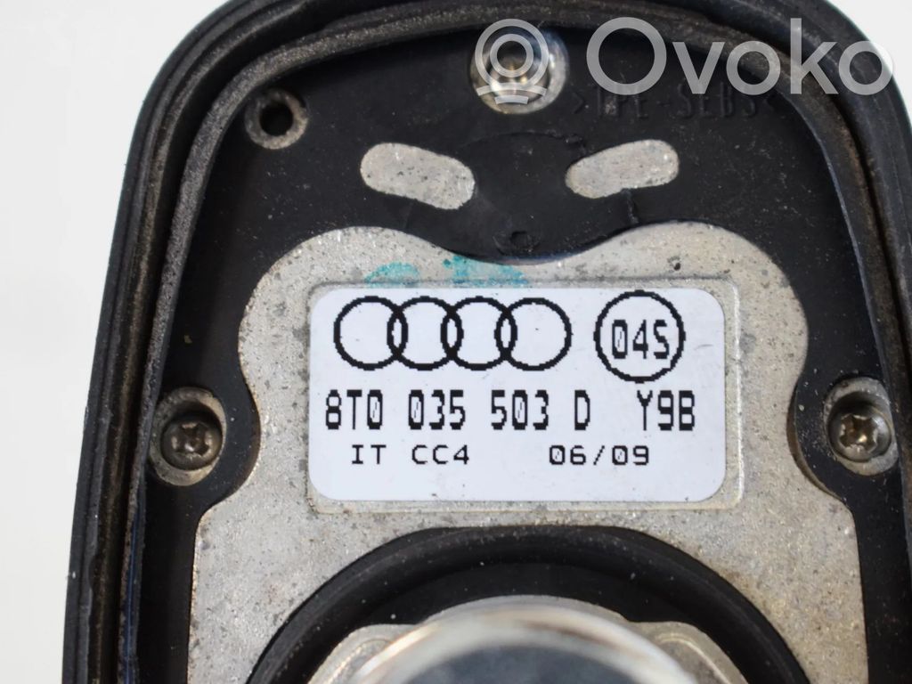 Audi A5 8T 8F GPS-pystyantenni 