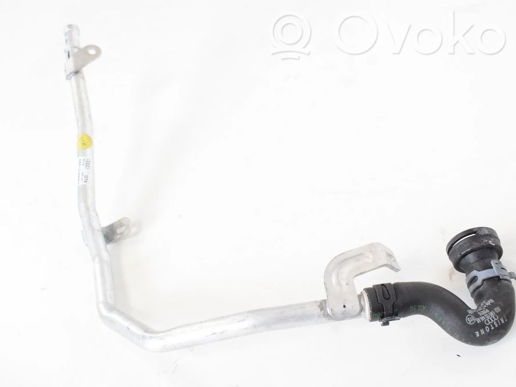 Audi A4 S4 B9 8W Air intake hose/pipe 