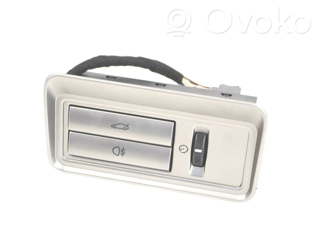 Jaguar XF X250 Interruptor de luz 
