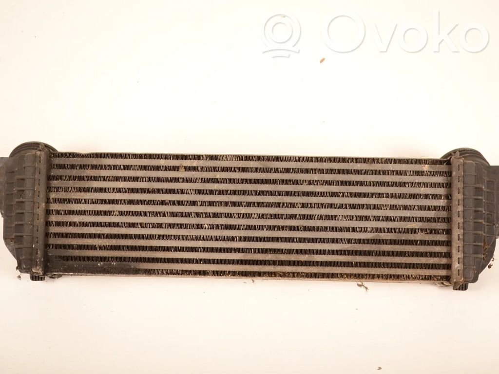 BMW X5 E70 Intercooler radiator 