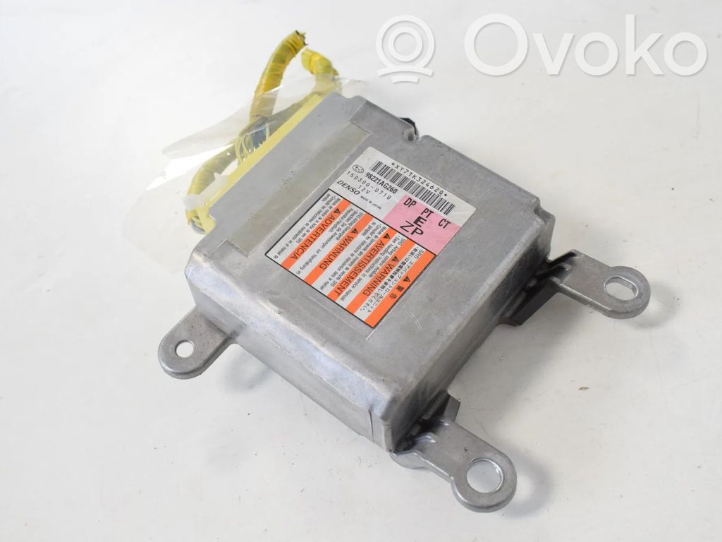 Airbag control unit/module   1503000710,98221AG260