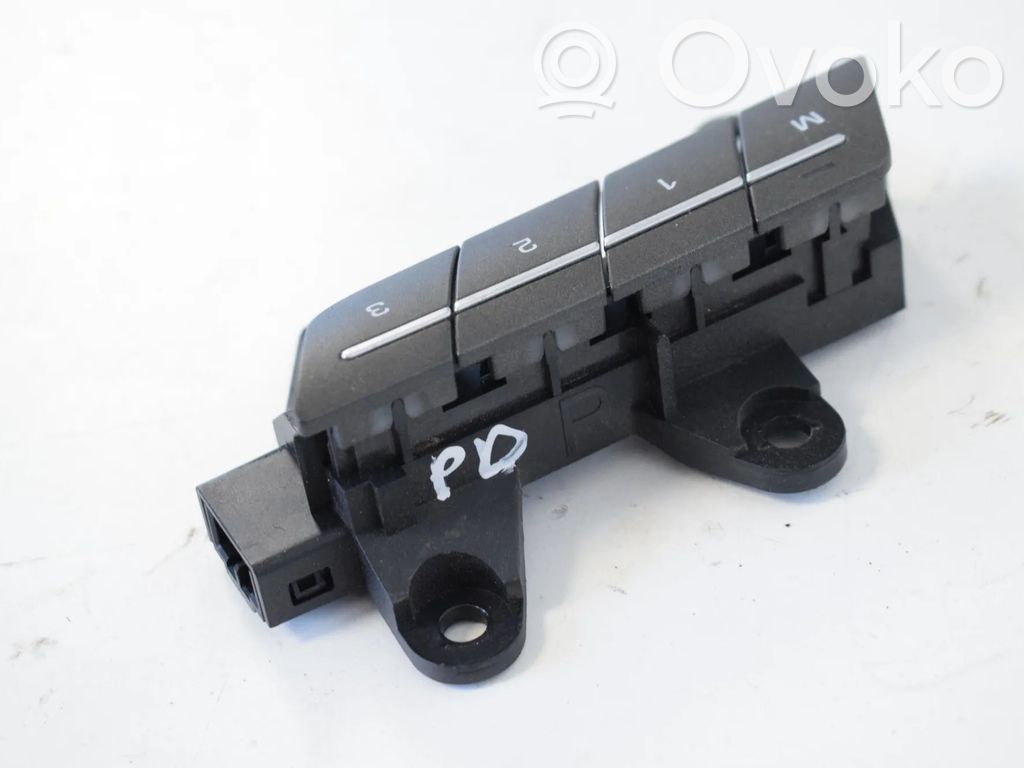 Land Rover Range Rover Evoque L538 Unidad de control del asiento 