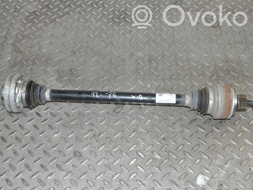 Audi Q5 SQ5 FY Takavetoakseli 