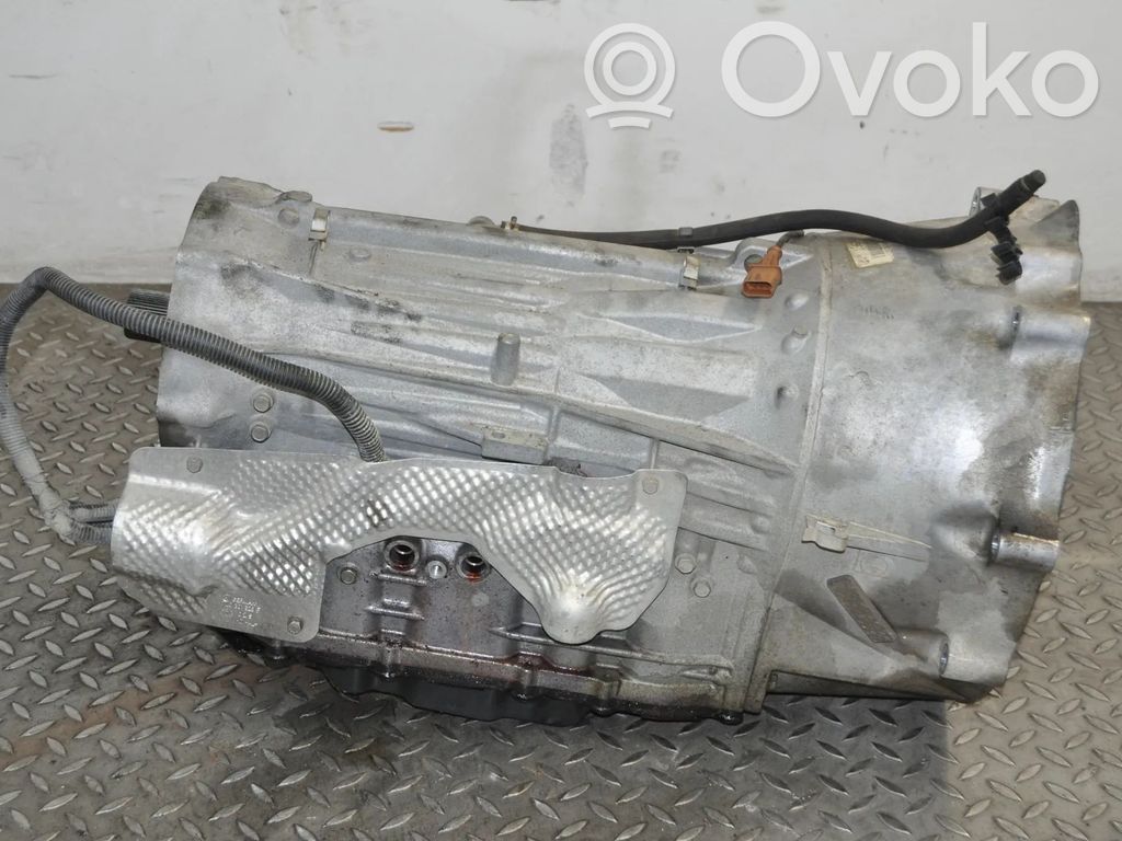 Porsche Cayenne (9PA) Caja de cambios automática 