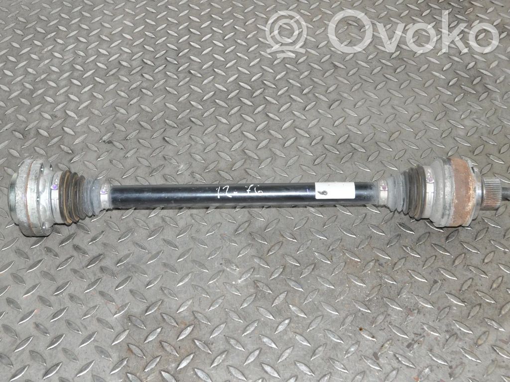 Audi Q5 SQ5 FY Takavetoakseli 