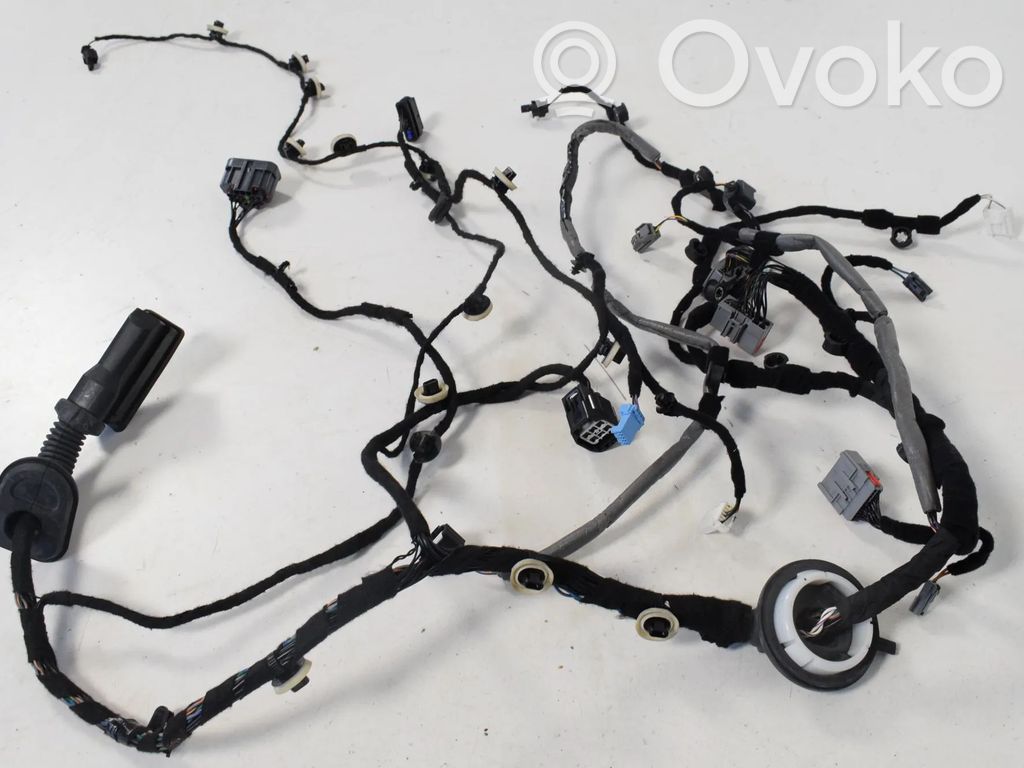 Land Rover Range Rover Velar Cableado de puerta delantera 