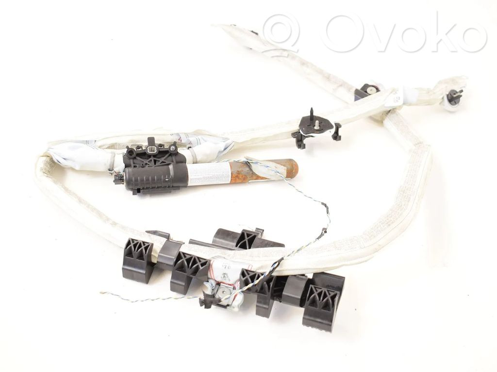 BMW 1 E81 E87 Jumta gaisa spilvens 
