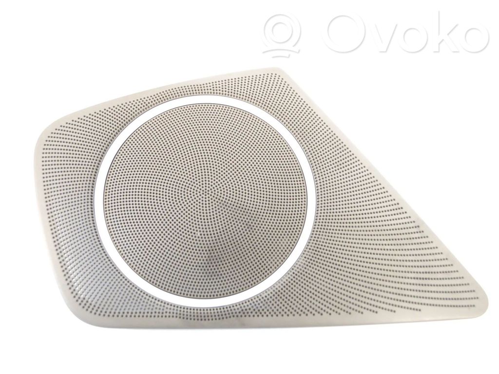 Audi A5 Sportback 8TA Moldura protectora del altavoz central del panel 