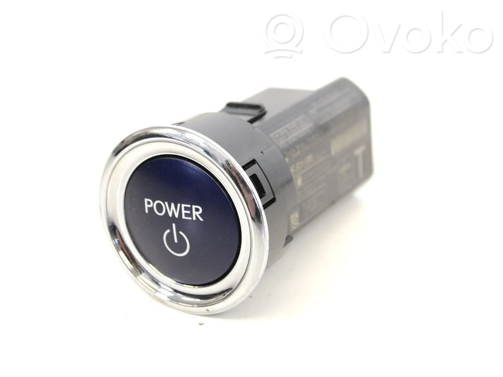Lexus RX 450H Engine start stop button switch 
