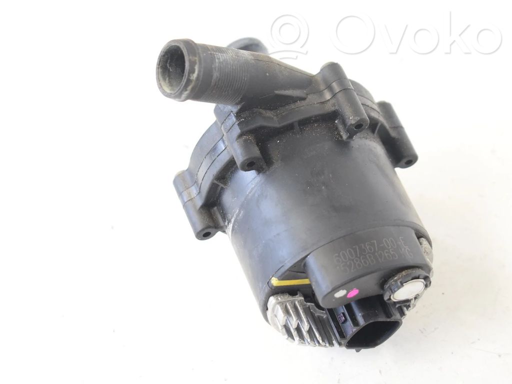 Tesla Model S Pompe à eau de liquide de refroidissement 