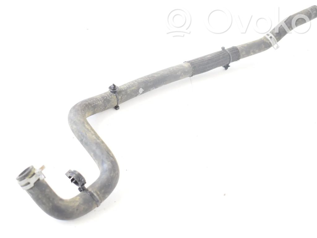 Tesla Model S Engine coolant pipe/hose 