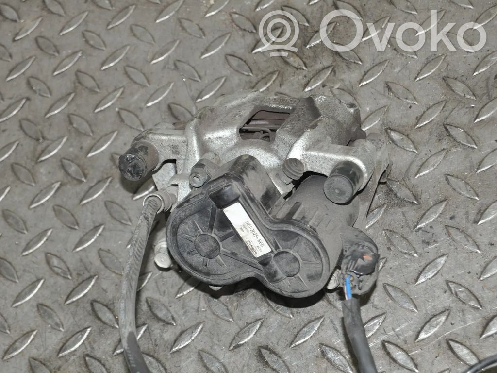 Ford Focus Takajarrusatula 
