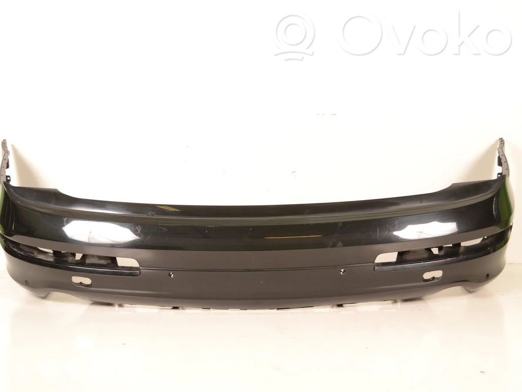 Rear bumper