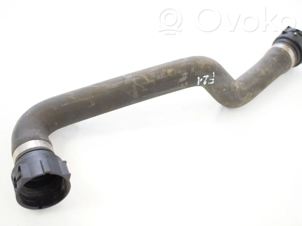 BMW 1 F20 F21 Tubo flessibile del liquido di raffreddamento del motore 