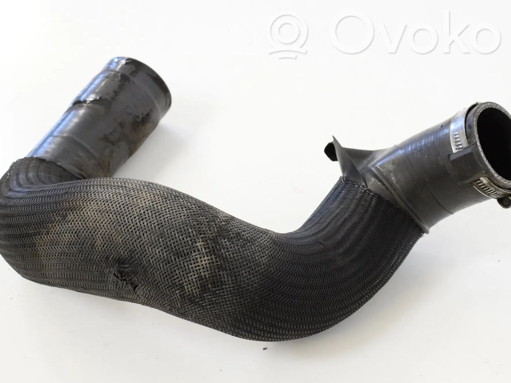 Jeep Grand Cherokee Wąż / Rura intercoolera 
