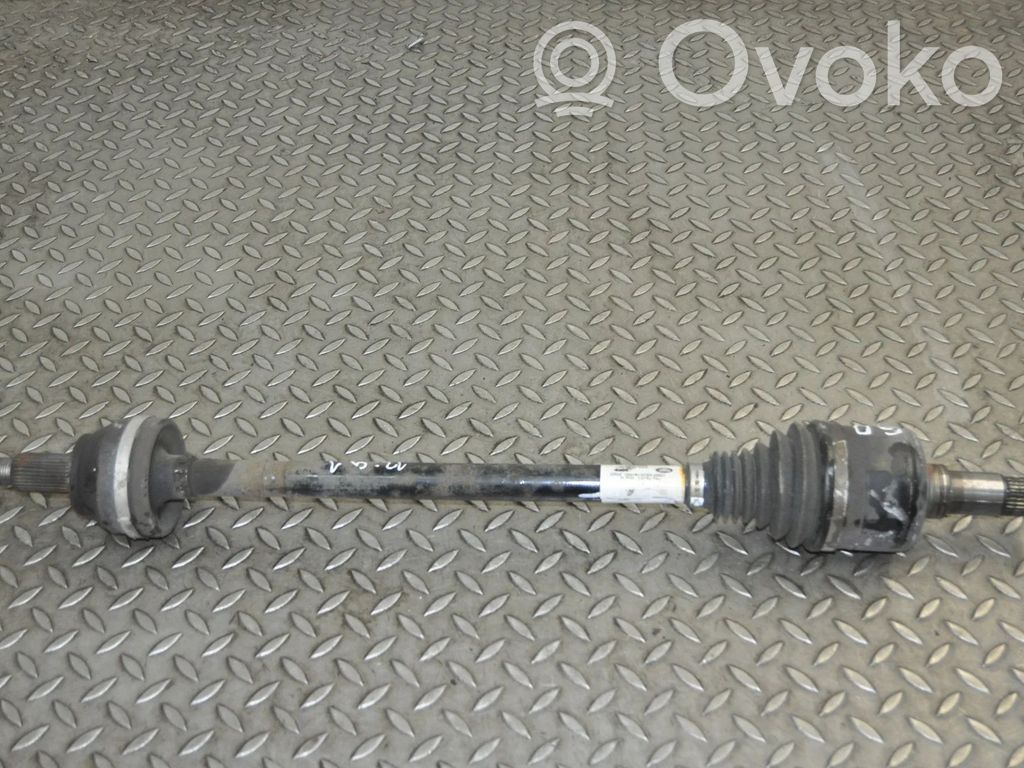 Land Rover Discovery 5 Eje de transmisión trasero 