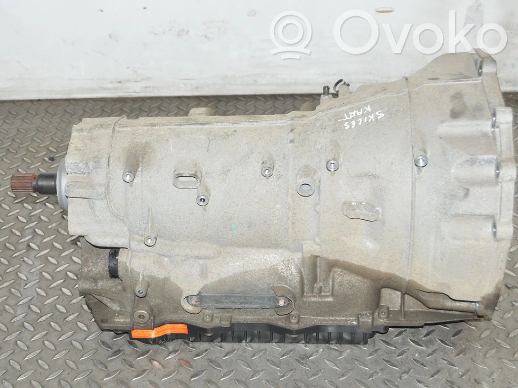 Jeep Grand Cherokee Caja de cambios automática 