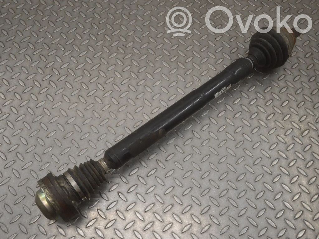 Volkswagen Scirocco Etuvetoakseli 