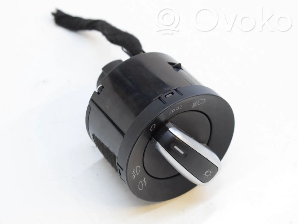 Volkswagen Scirocco Light switch 