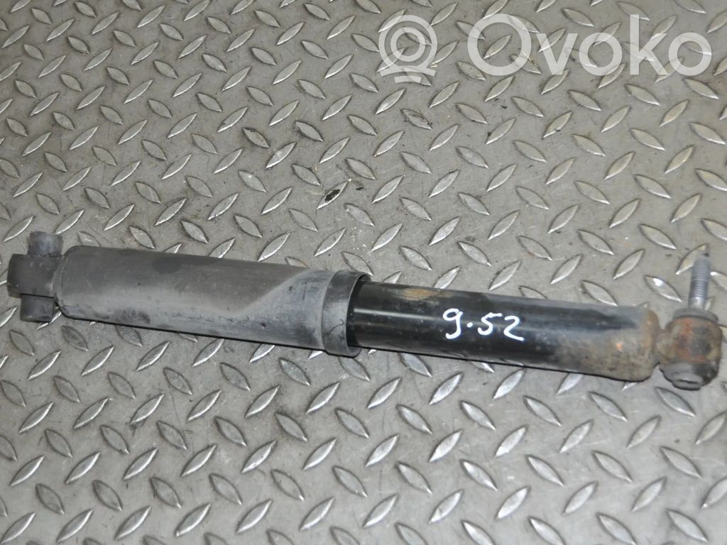 Nissan Qashqai Amortiguador trasero 