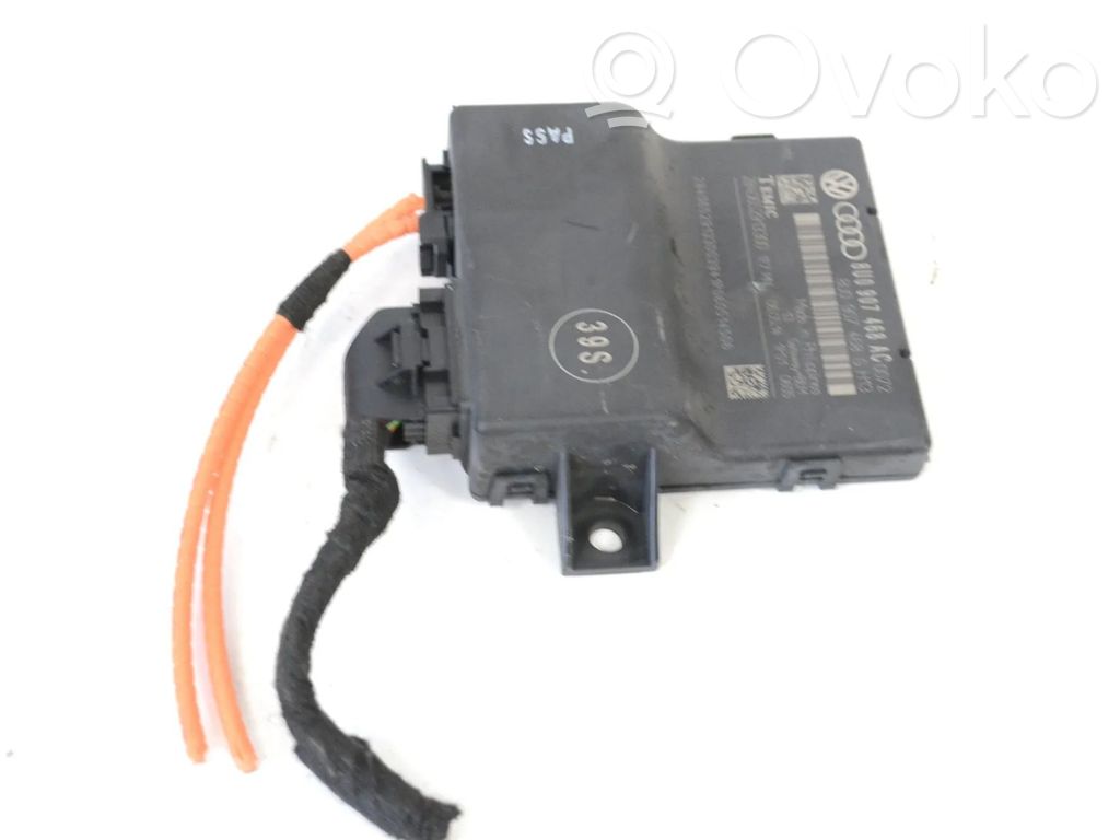 Audi A1 Gateway control module 