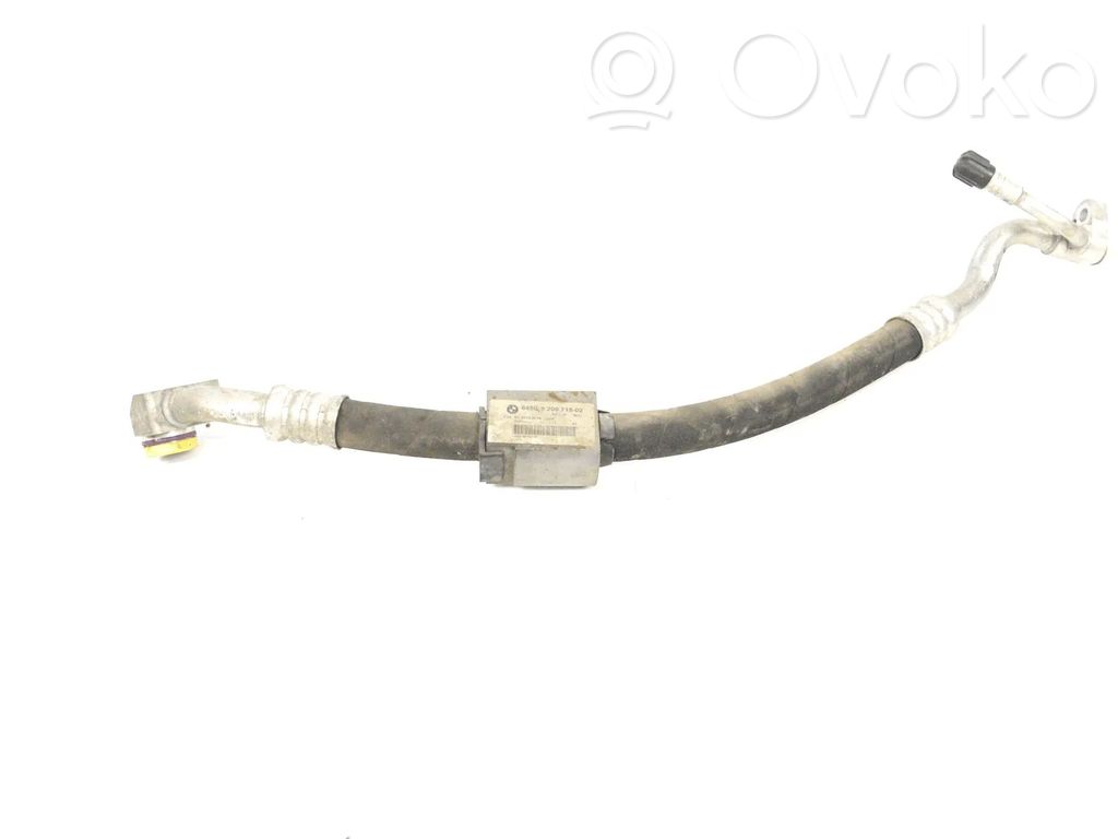BMW 3 E92 E93 Ilmastointilaitteen putki (A/C) 
