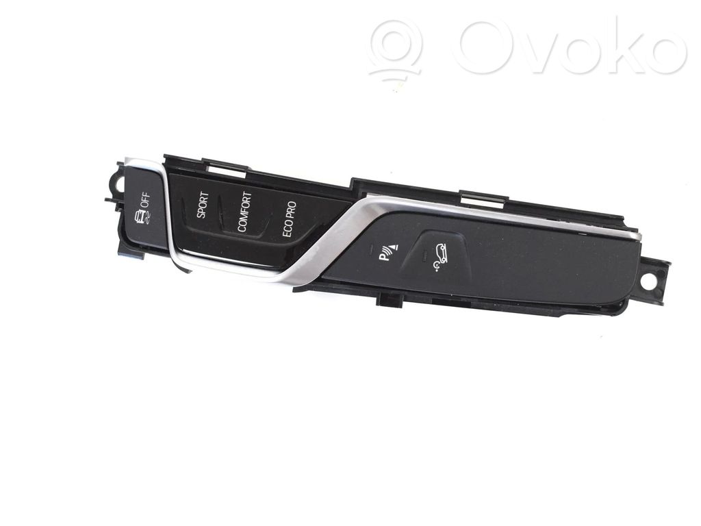 BMW X3 G01 Un conjunto de interruptores 
