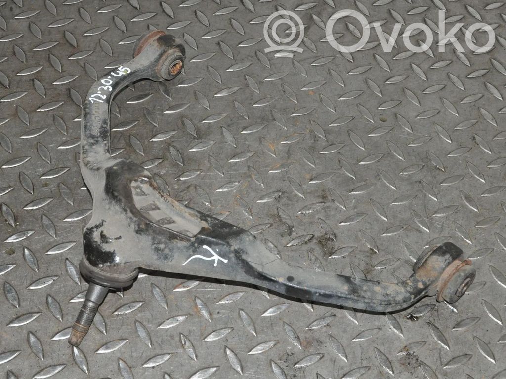 Front lower control arm/wishbone