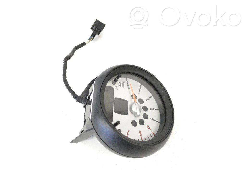 Mini One - Cooper Coupe R56 Speedometer (instrument cluster) 