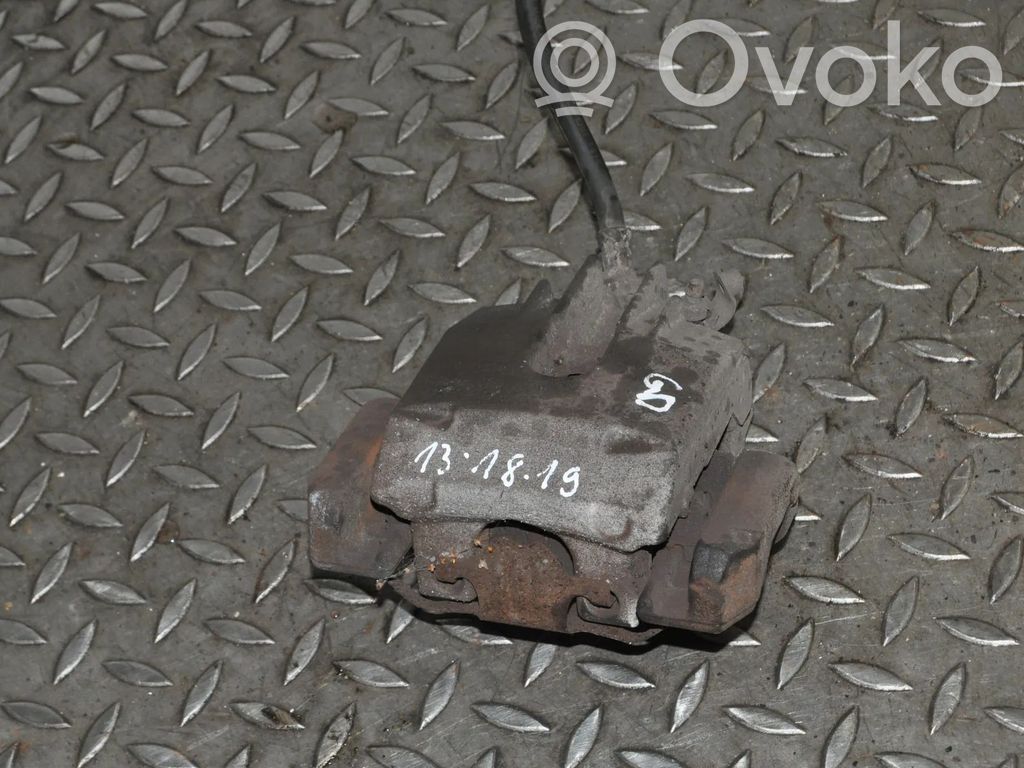 Rear brake caliper