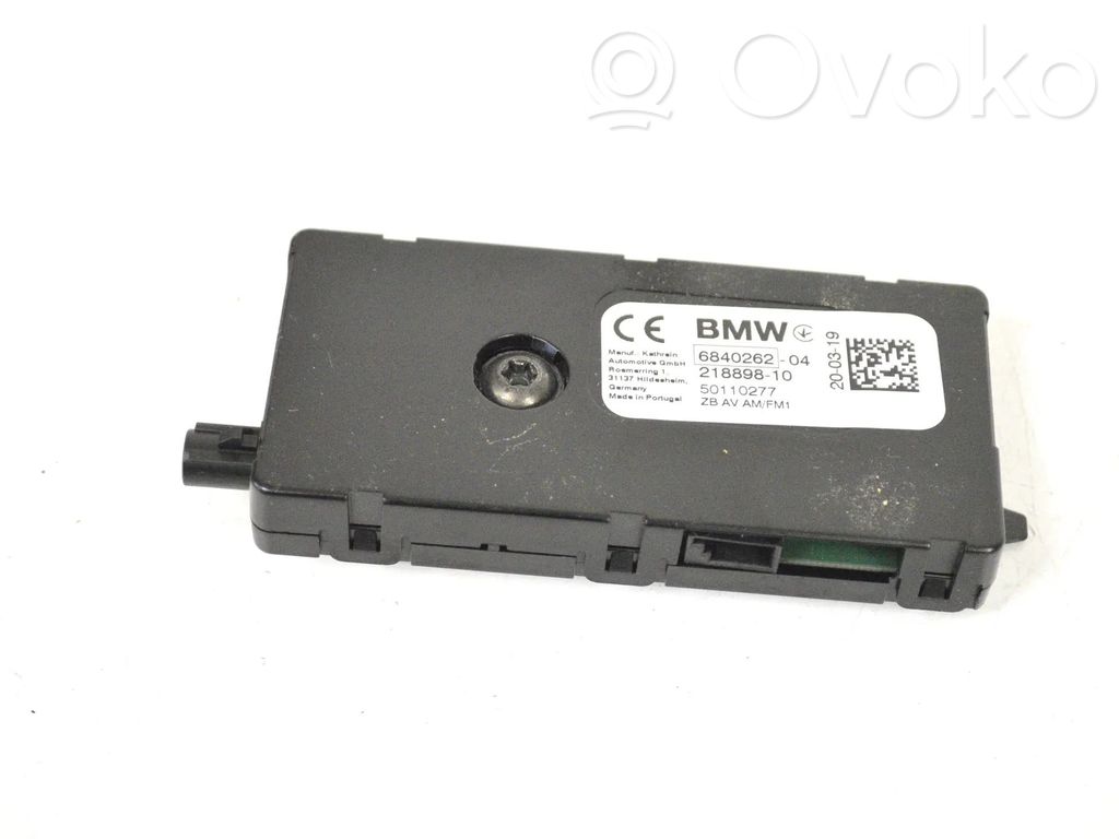 BMW X4 G02 Antenos stiprintuvas 