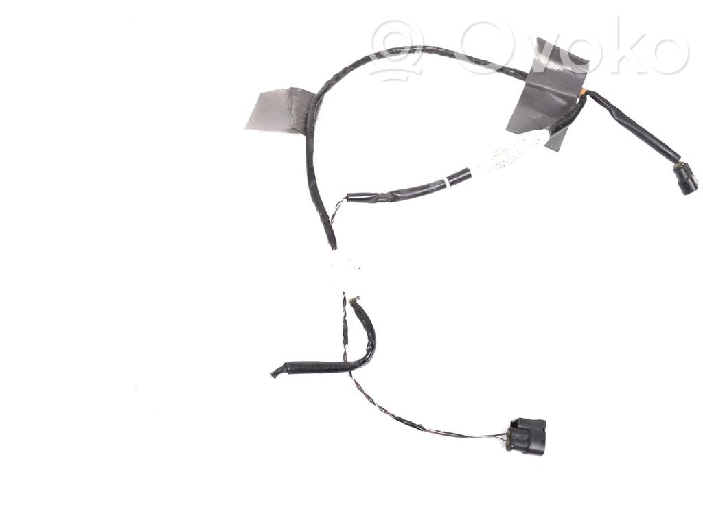 Mazda CX-5 Cableado del sensor de aparcamiento (PDC) 