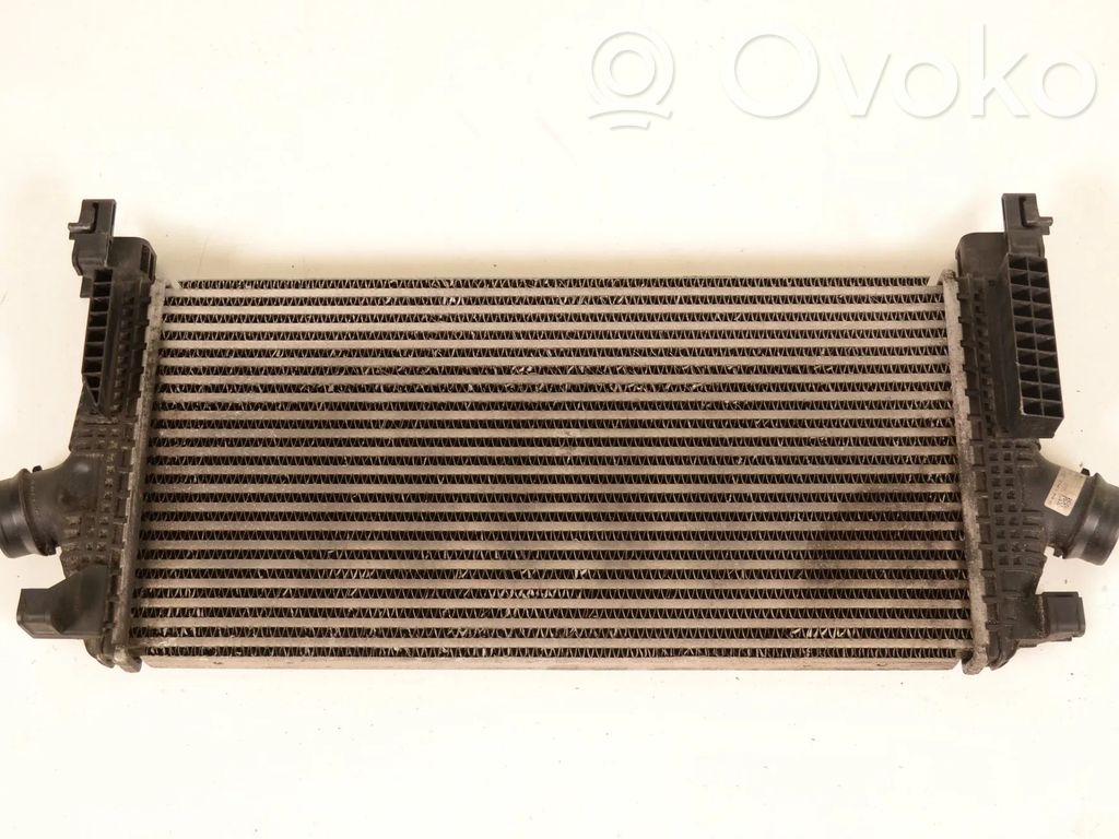 Opel Astra J Intercooler radiator 
