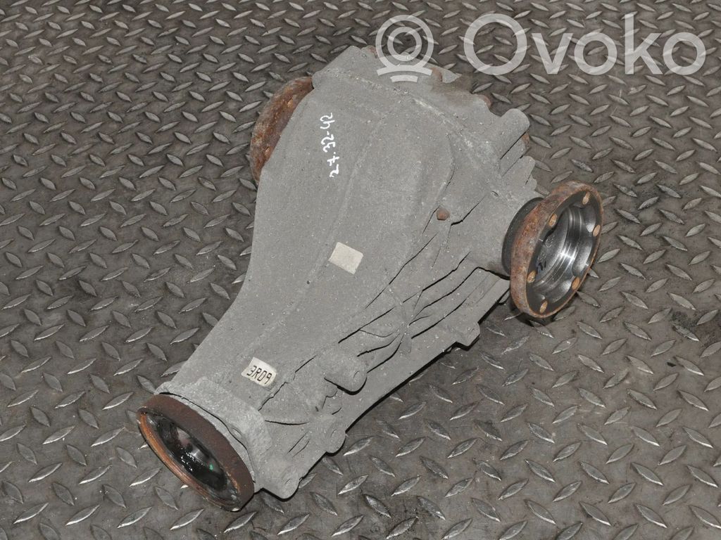 Audi A8 S8 D4 4H Rear differential 