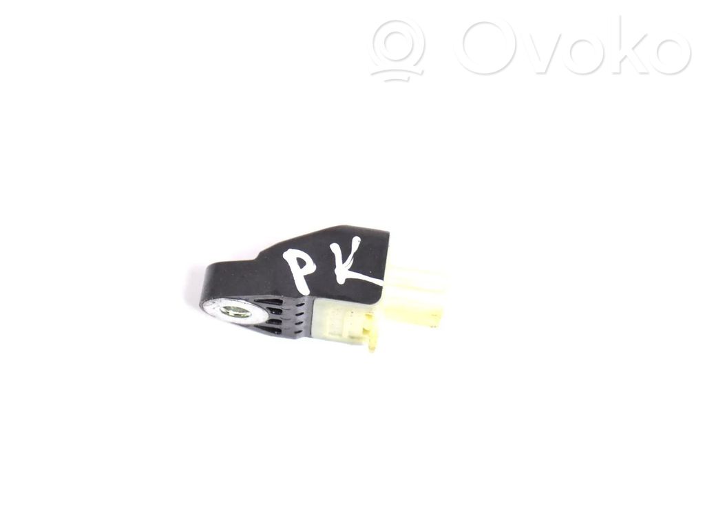 Lexus NX Airbag deployment crash/impact sensor 