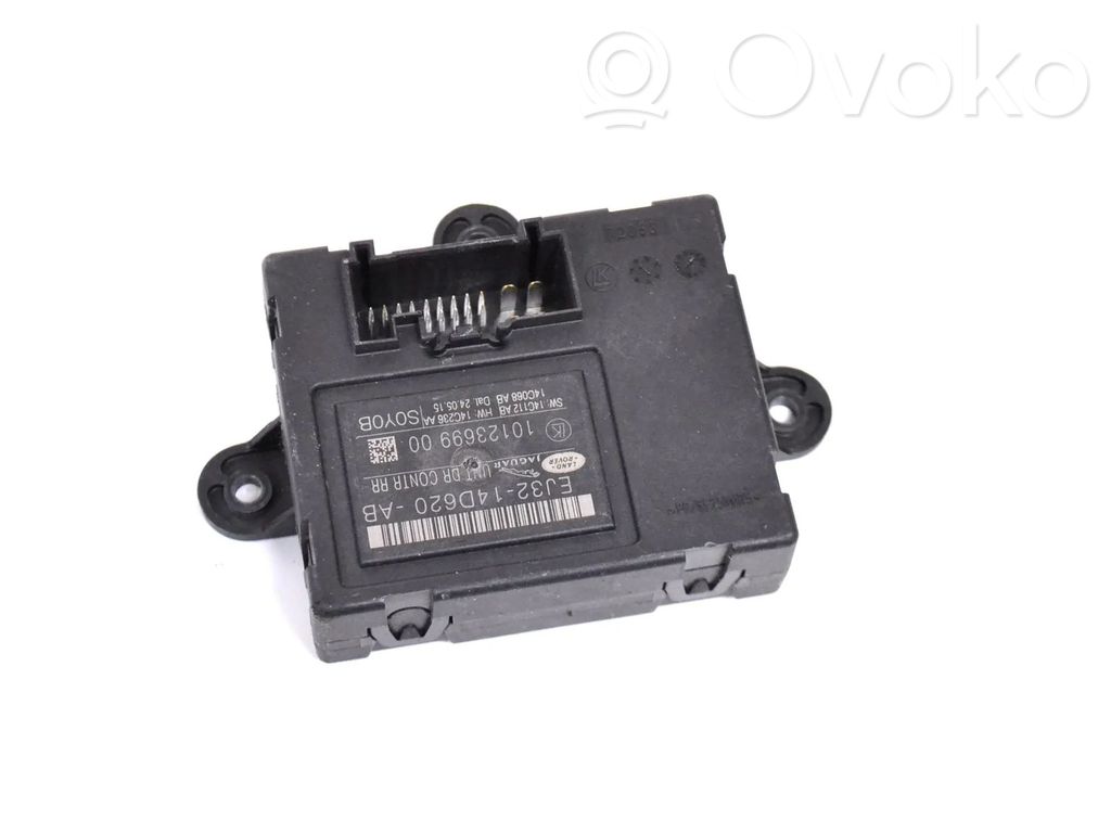 Land Rover Range Rover Evoque L538 Door control unit/module 