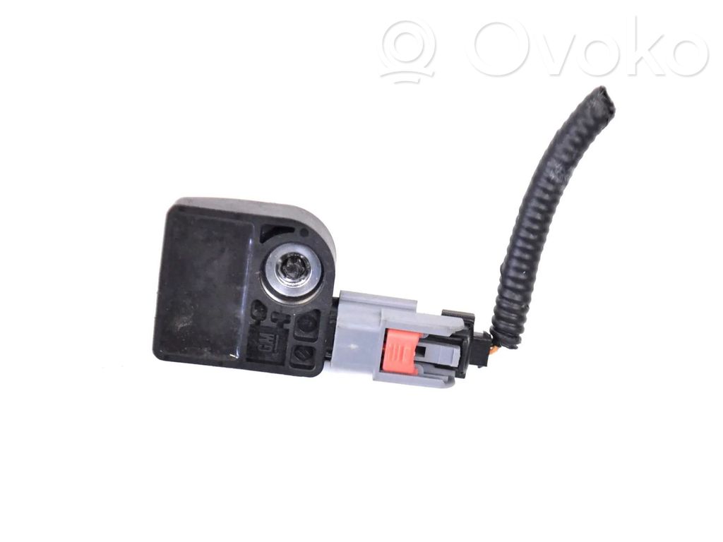 Chevrolet Trax Airbagsensor Crashsensor Drucksensor 