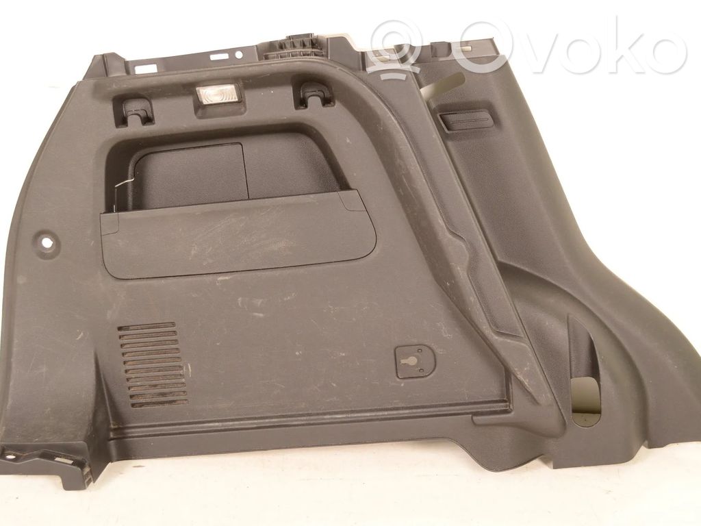 Chevrolet Trax Trunk/boot side trim panel 
